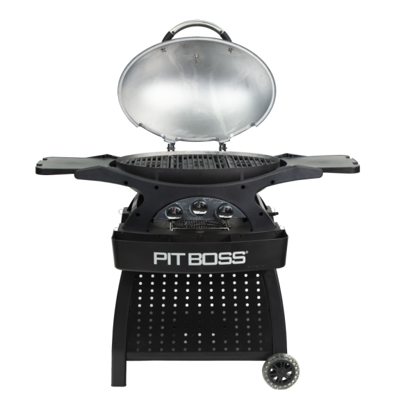 Sportsman 3-Burner Deluxe Cart Discount - Image 3