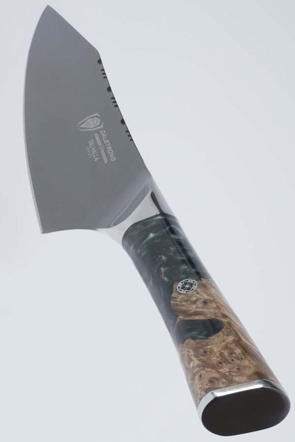 Chef s Knife 8  | Valhalla Series | Ravenstone Edition | Dalstrong © Online Hot Sale - Image 3