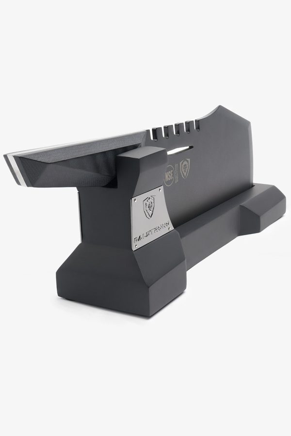 Meat Cleaver 9  | Obliterator | Shadow Black Series | NSF Certified | Dalstrong © Online now - Image 3