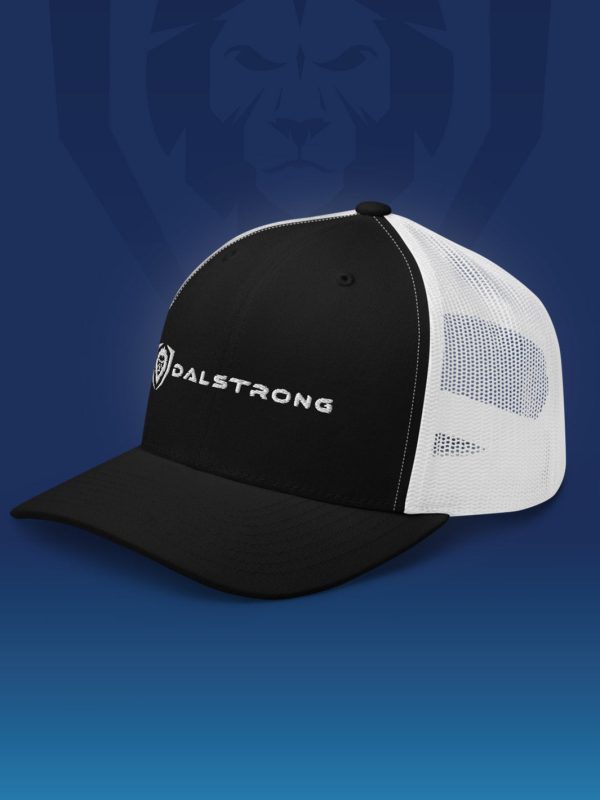 Trucker Cap - Classic Logo | Apparel | Dalstrong © For Cheap - Image 2