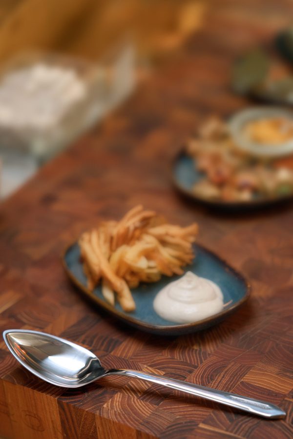 Professional Chef Utility Spoon | DS Series | Dalstrong © Sale - Image 5