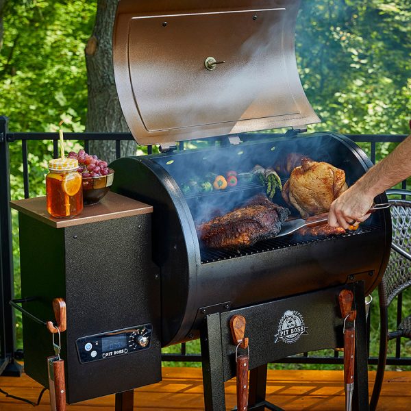 Classic Wood Pellet Grill Supply - Image 4