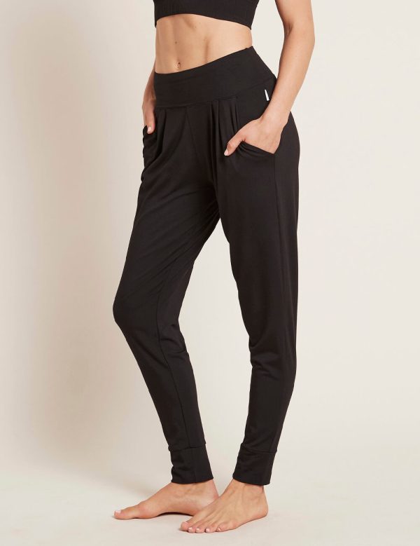 Downtime Lounge Pants - Black For Cheap - Image 4