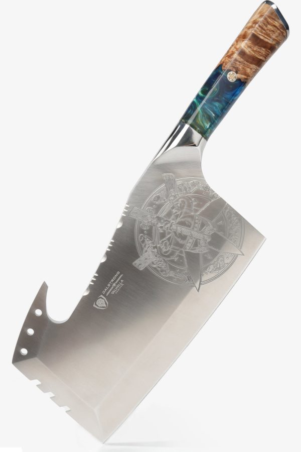 Obliterator Cleaver Knife | Valhalla Series | Dalstrong © Discount - Image 2
