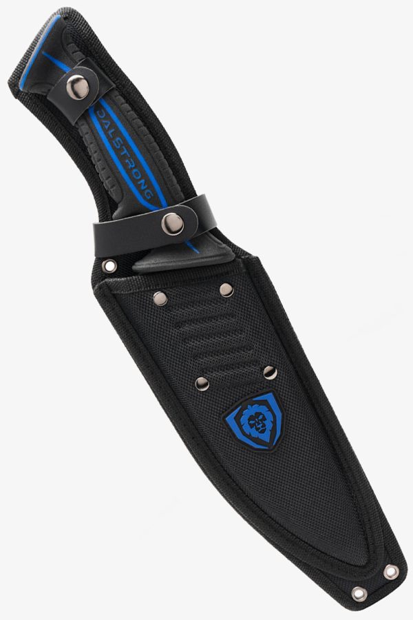 Chef s Knife 8  | Night Shark Series | NSF Certified | Dalstrong © For Cheap - Image 3