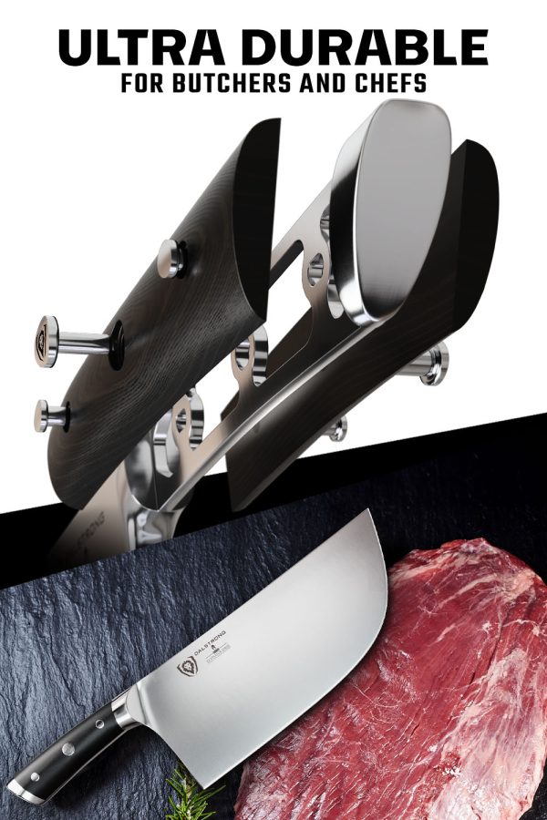 Meat Cleaver 9  | Ravager | Gladiator Series | NSF Certified |  Dalstrong © Cheap - Image 4