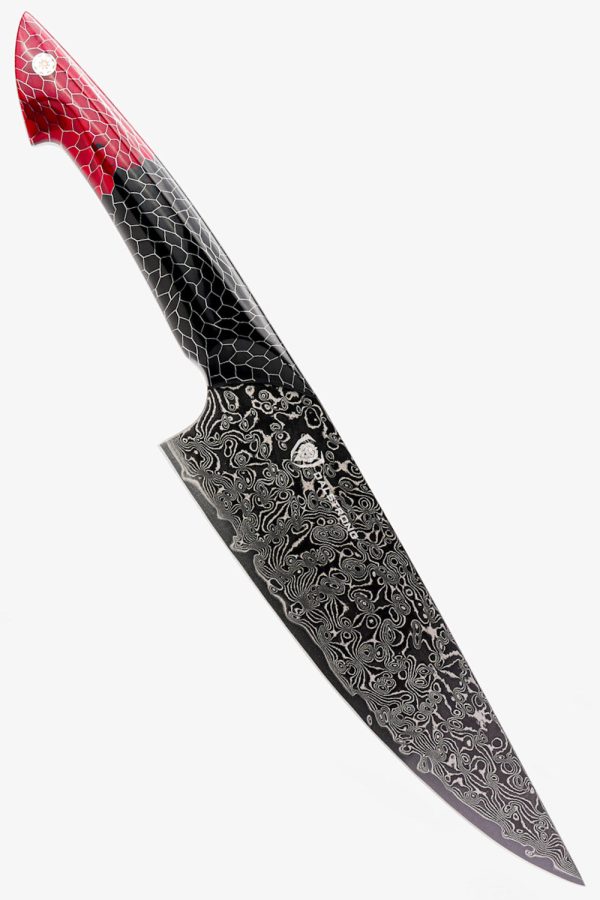 Chef s Knife 8  | The Scorpion Series | Dalstrong © For Discount - Image 5