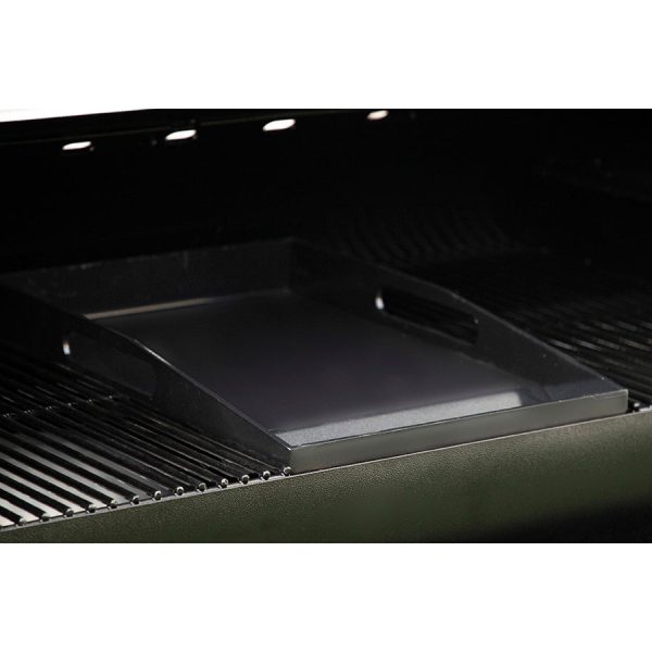 Pit Boss Ceramic Coated Griddle Insert and Cooking Grates Set - 1000 Series Hot on Sale - Image 4