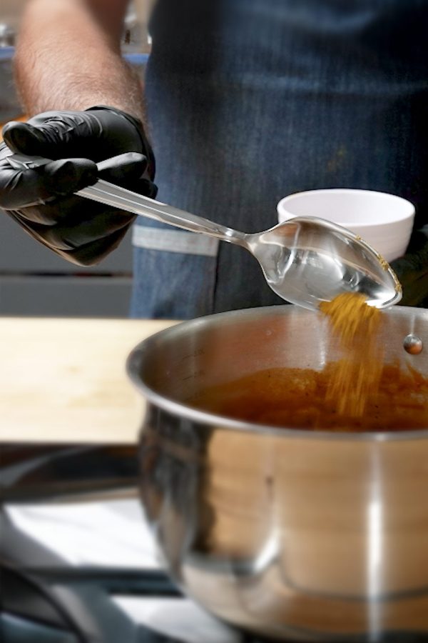 Professional Chef Utility Spoon | DS Series | Dalstrong © Sale - Image 4