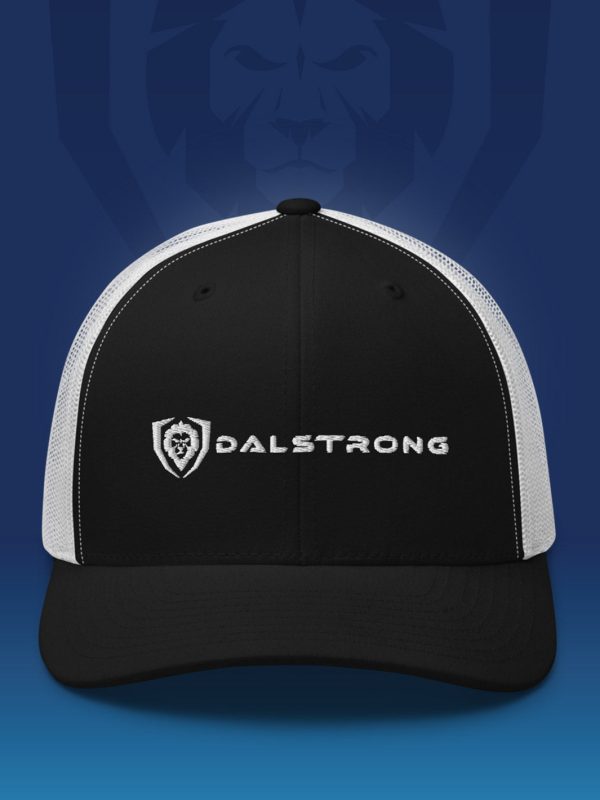 Trucker Cap - Classic Logo | Apparel | Dalstrong © For Cheap