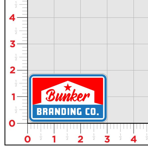 BB&CO Sticker Cheap - Image 2