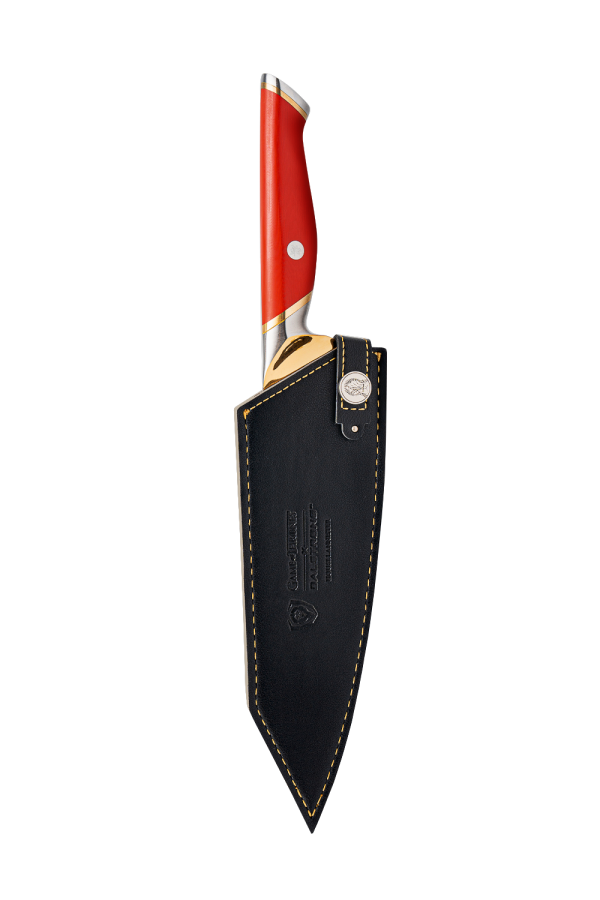 Chef Knife 8  | Game of Thrones™ Edition | House Lannister™ | Dalstrong © Discount - Image 3