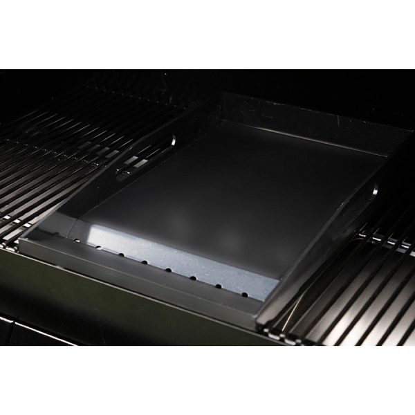 Pit Boss Ceramic Coated Griddle Insert and Cooking Grates Set - 1000 Series Hot on Sale - Image 3
