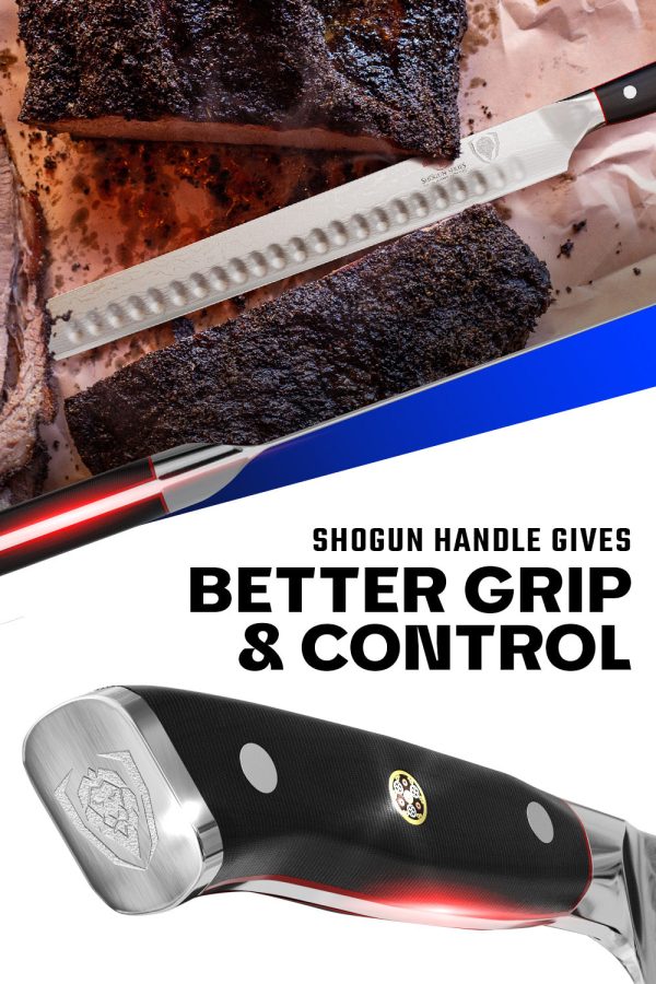 Slicing & Carving Knife 12  | Shogun Series | ELITE | Dalstrong © Online Sale - Image 5