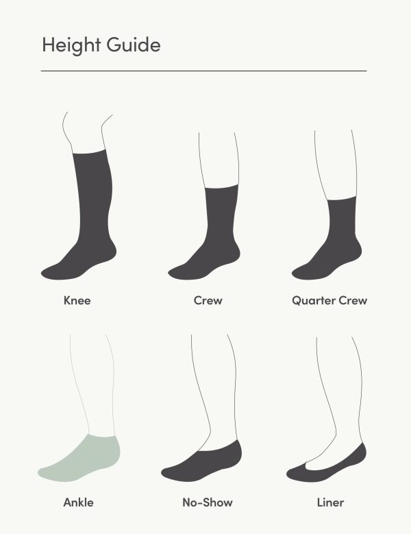 Sport Ankle Socks - White on Sale - Image 2