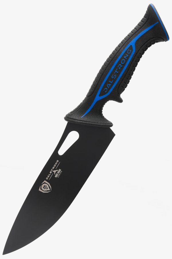 Chef s Knife 8  | Night Shark Series | NSF Certified | Dalstrong © For Cheap - Image 2