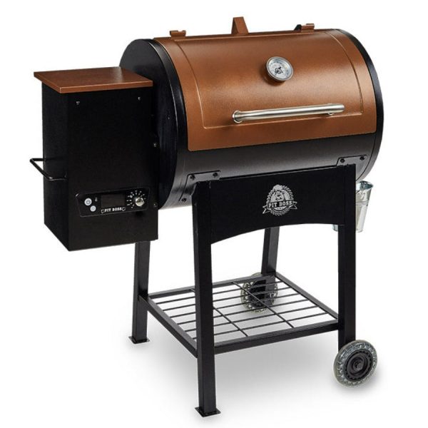 Classic Wood Pellet Grill Supply - Image 3