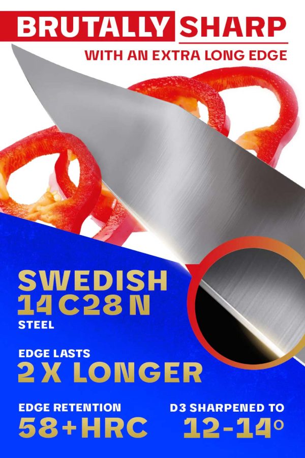 Chef Knife 10  | Centurion Series | Dalstrong © Online Hot Sale - Image 2