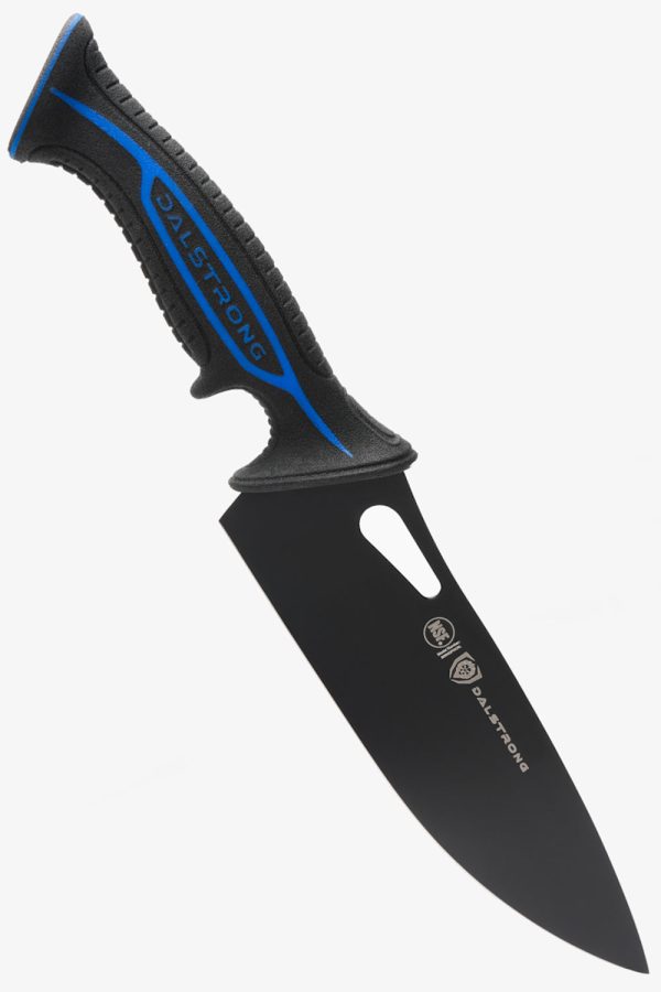 Chef s Knife 8  | Night Shark Series | NSF Certified | Dalstrong © For Cheap