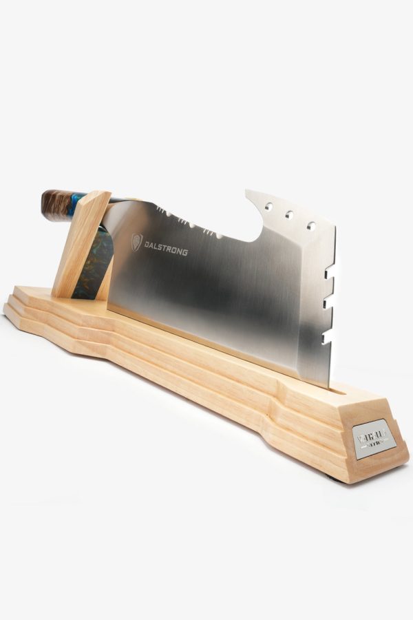 Obliterator Cleaver Knife | Valhalla Series | Dalstrong © Discount - Image 4