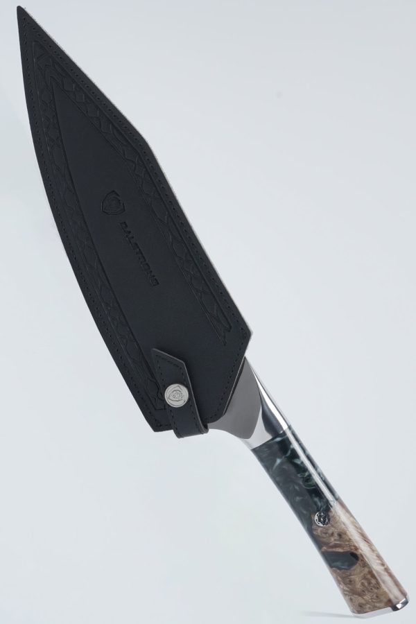 Chef s Knife 8  | Valhalla Series | Ravenstone Edition | Dalstrong © Online Hot Sale - Image 2