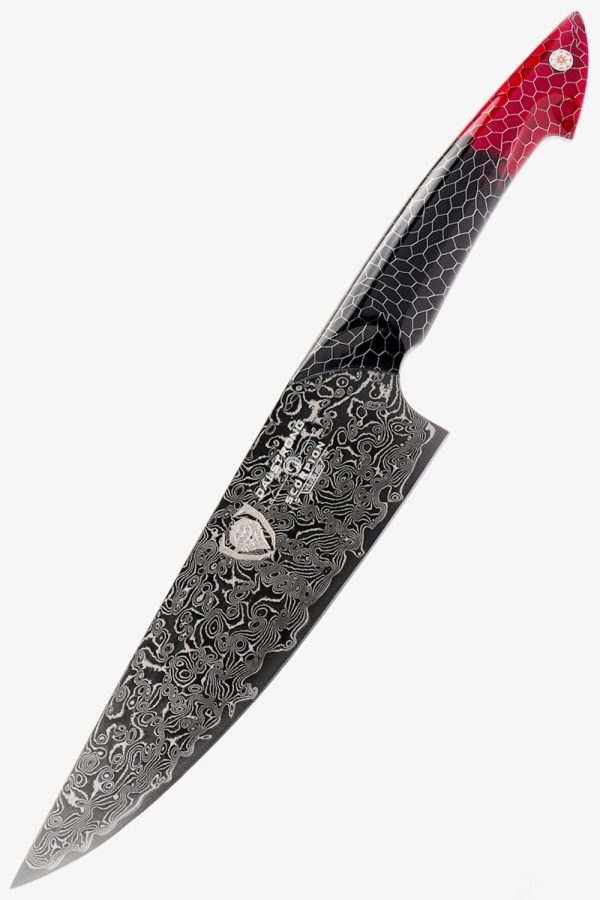 Chef s Knife 8  | The Scorpion Series | Dalstrong © For Discount - Image 4