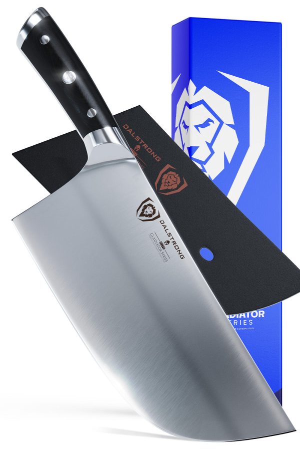 Meat Cleaver 9  | Ravager | Gladiator Series | NSF Certified |  Dalstrong © Cheap
