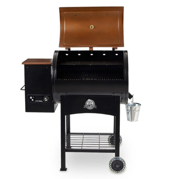 Classic Wood Pellet Grill Supply - Image 2