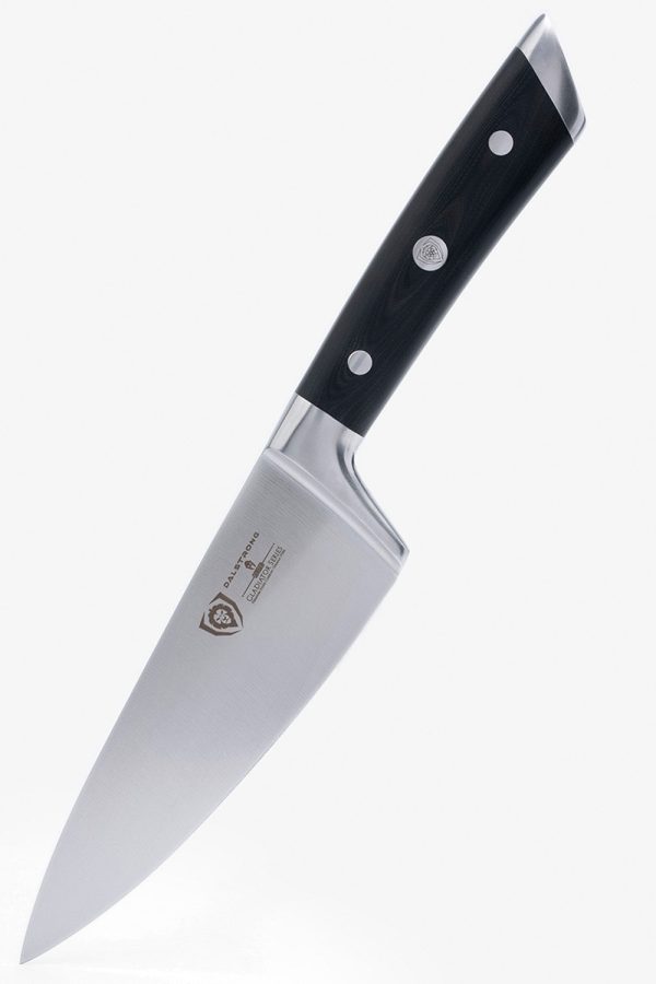 Chef s Knife 6  | Gladiator Series | NSF Certified | Dalstrong © Online