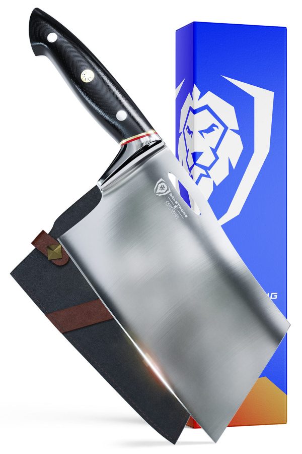 Cleaver Knife 7  | Centurion Series | Dalstrong © Online