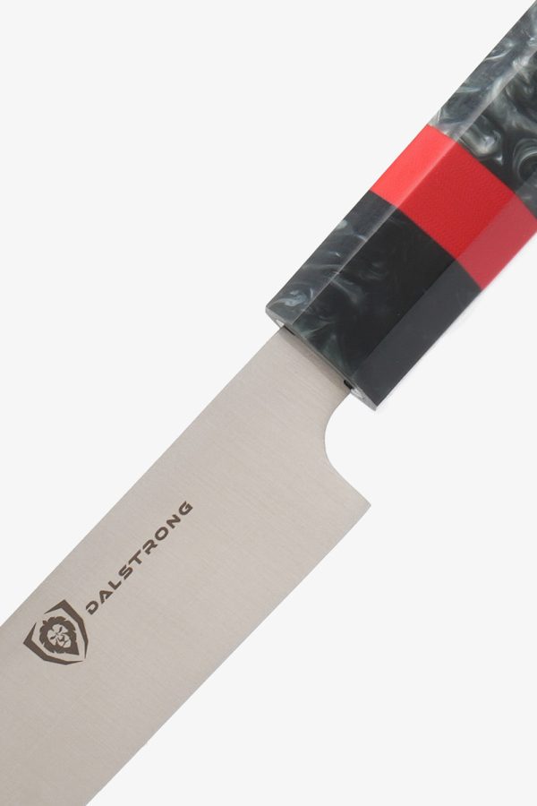 Titan Slicer 17  | Included Display Stand | Firestorm Alpha Series | Dalstrong © For Sale - Image 3