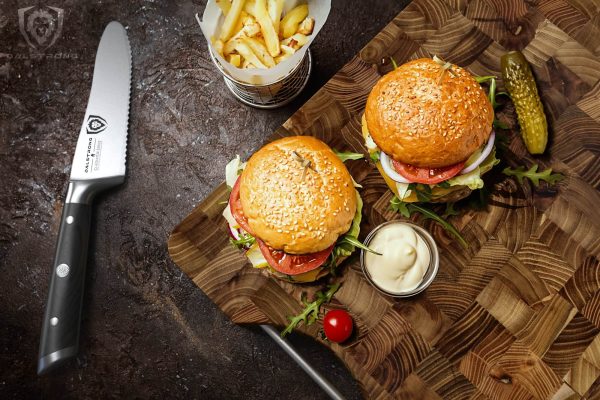 Lionswood | Teak Cutting Board | Medium Size | Dalstrong © Cheap - Image 4