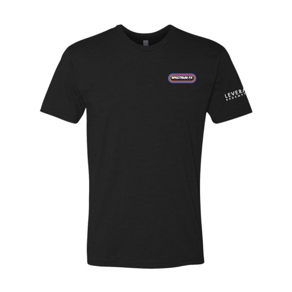 Retro Leverage Redemption T-Shirt Discount - Image 3