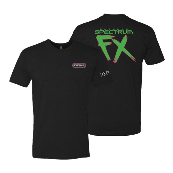 Retro Leverage Redemption T-Shirt Discount