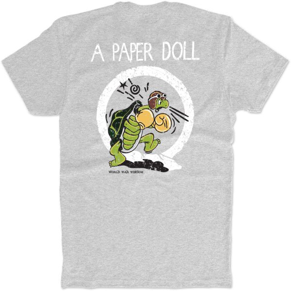 A Paper Doll T-Shirt Fashion - Image 4