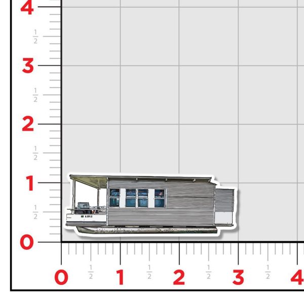 Jiggin Tiny Home Sticker Online Hot Sale - Image 2