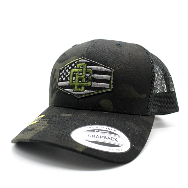 Beef Cake Flag Logo Hat Online