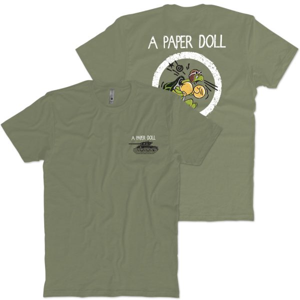 A Paper Doll T-Shirt Fashion - Image 5