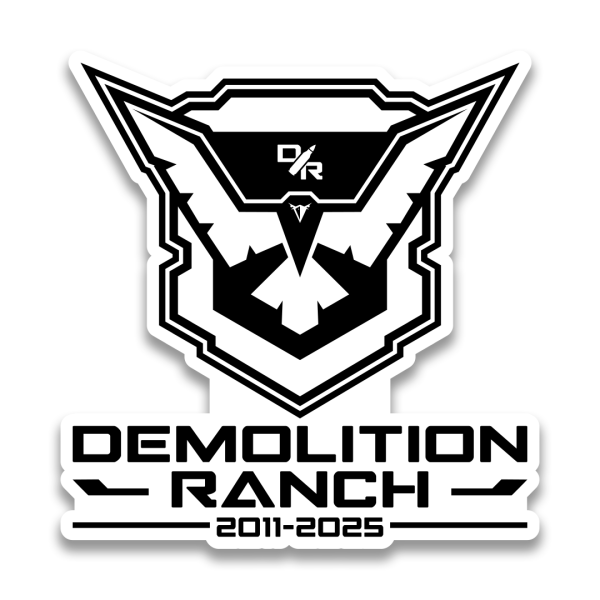 Demo Legacy Sticker For Cheap