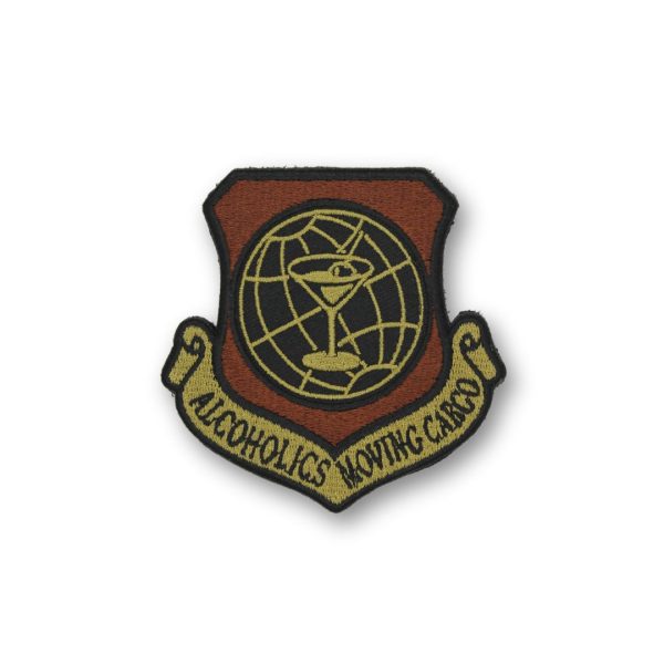 Moving Cargo Embroidered Patch For Cheap - Image 2