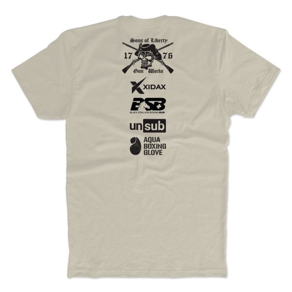 AK Crew T-shirt Online Sale - Image 3