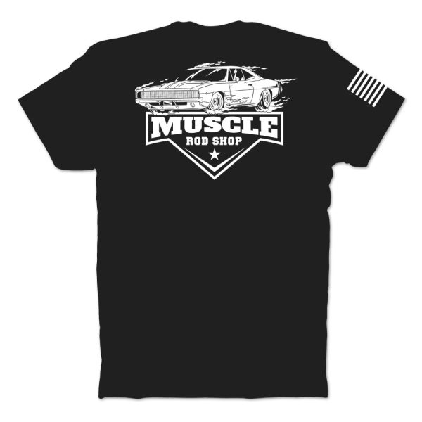 MRS Classic Car - USA Flag Sale - Image 4