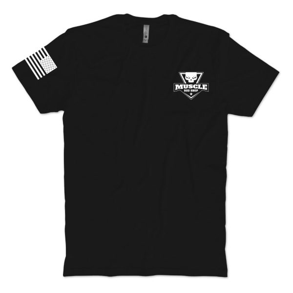 MRS Classic Car - USA Flag Sale - Image 2
