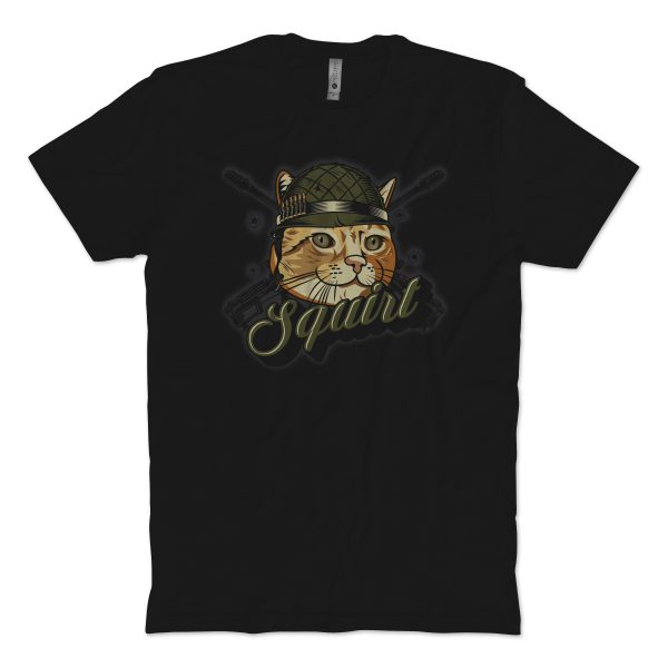Squirt 2.0 T-Shirt Fashion