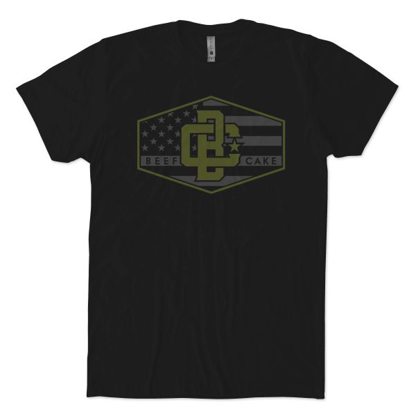 Beef Cake Logo T-Shirt Online Sale
