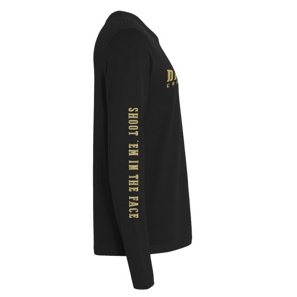 Golden Eye - Long Sleeve Fashion - Image 4