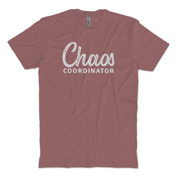 Chaos Coordinator  2.0 T-shirt Discount - Image 4