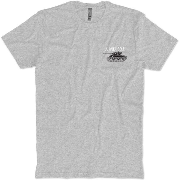 A Paper Doll T-Shirt Fashion - Image 3