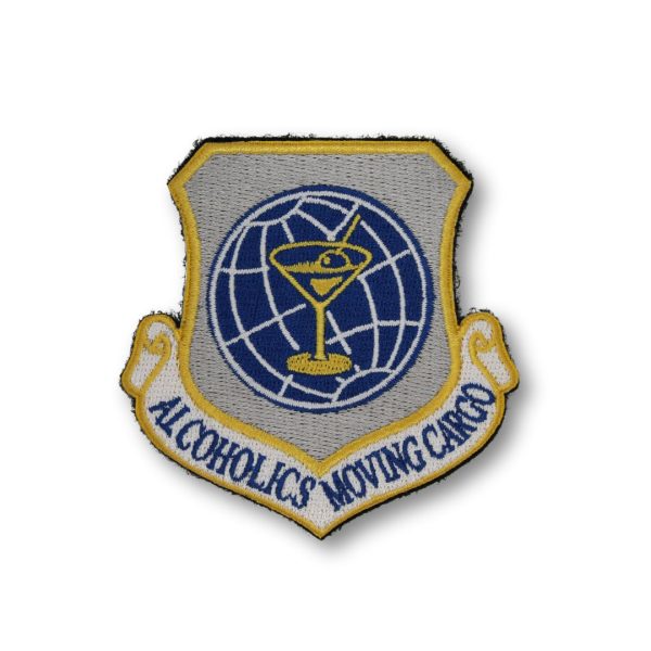 Moving Cargo Embroidered Patch For Cheap - Image 3