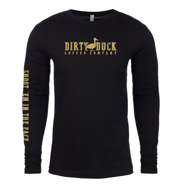 Golden Eye - Long Sleeve Fashion